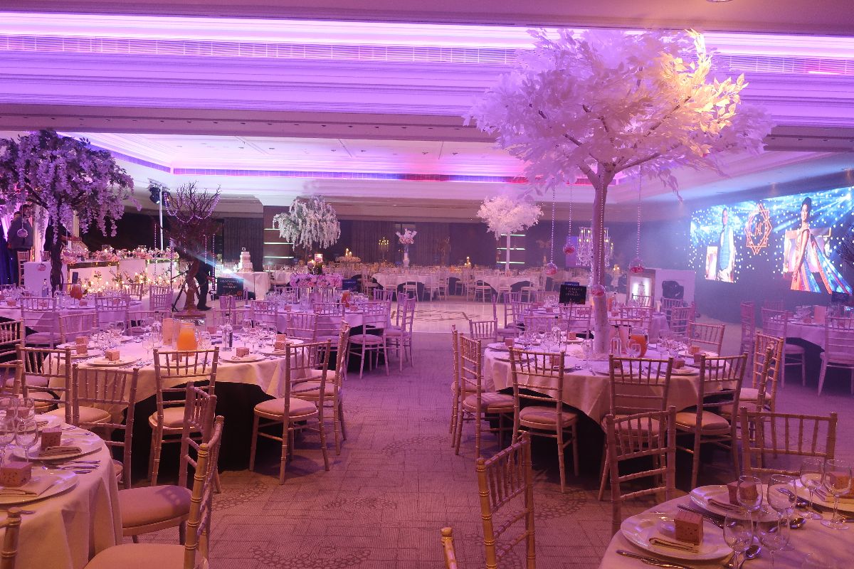 Gallery Item 6 for InterContinental London Park Lane