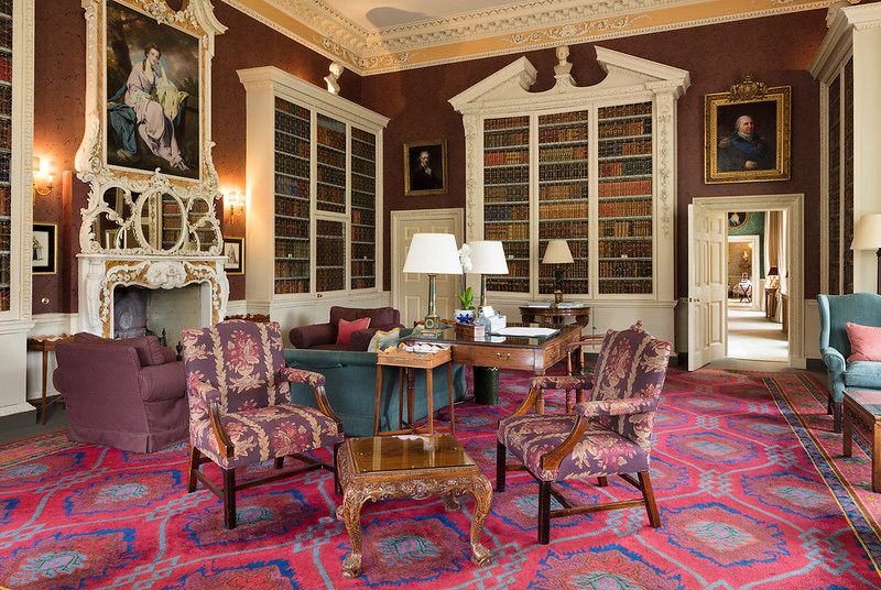 Gallery Item 10 for Hartwell House Hotel & Spa