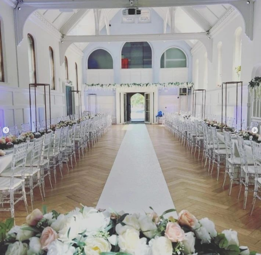 Gallery Item 6 for Ashburton Hall and Park