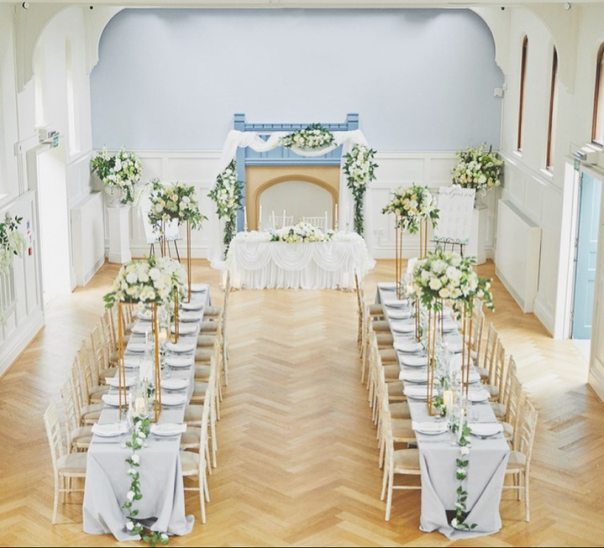 Gallery Item 4 for Ashburton Hall and Park