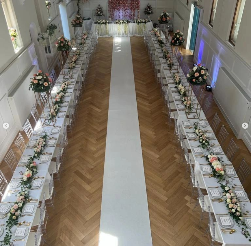 Gallery Item 3 for Ashburton Hall and Park