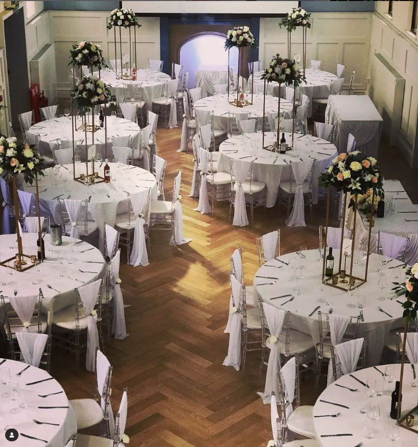 Gallery Item 8 for Ashburton Hall and Park