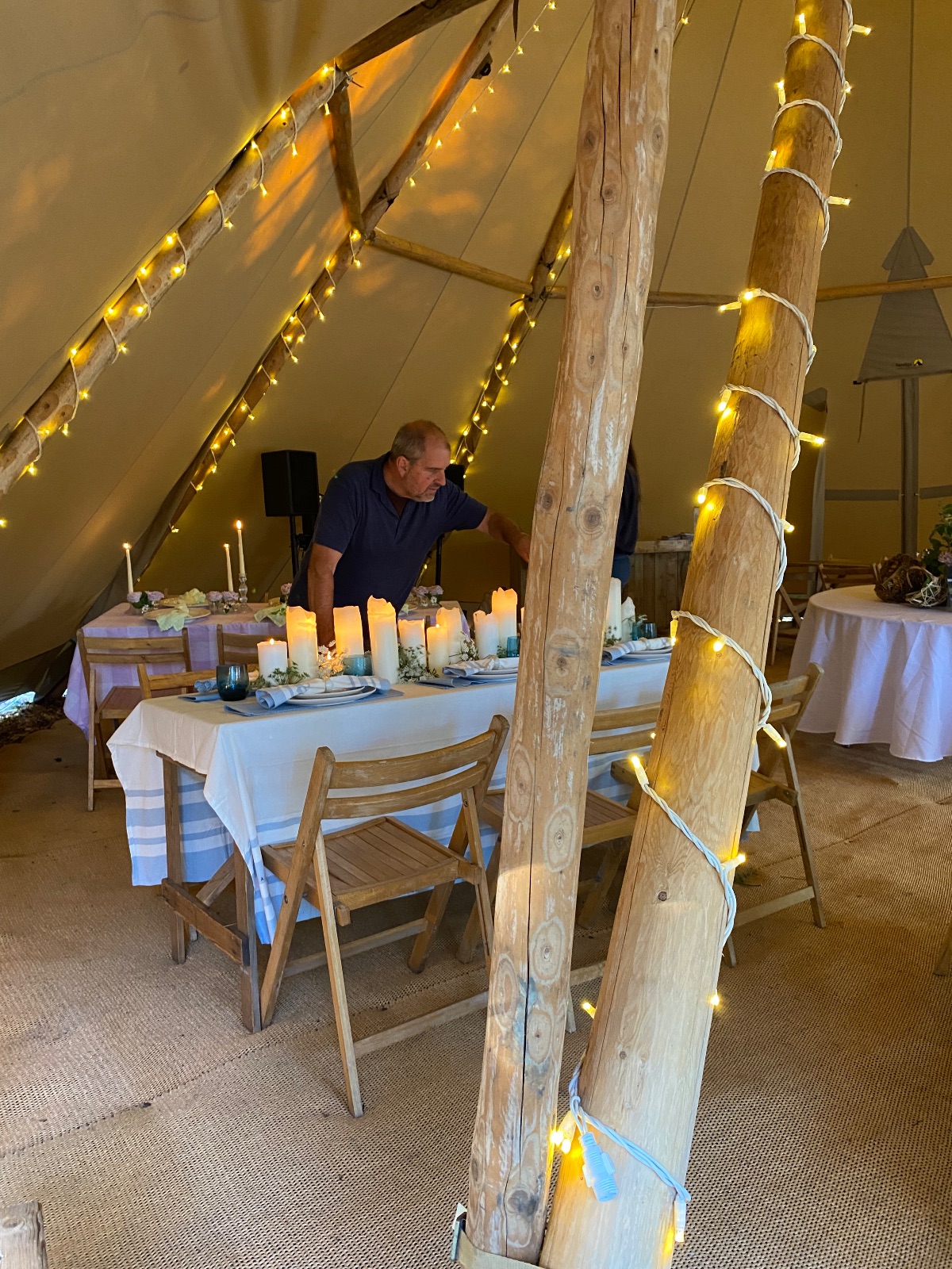 Gallery Item 3 for Hillfort Woodland Weddings