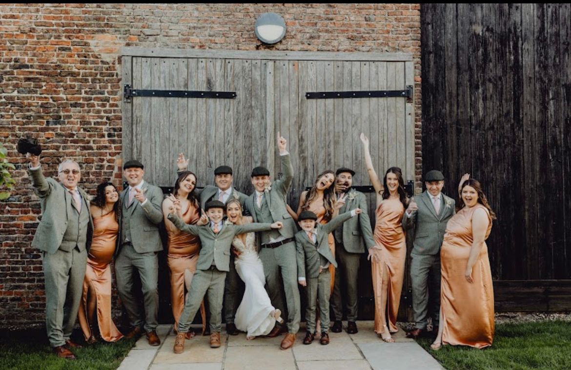 Gallery Item 6 for Riverlands Wedding Barns