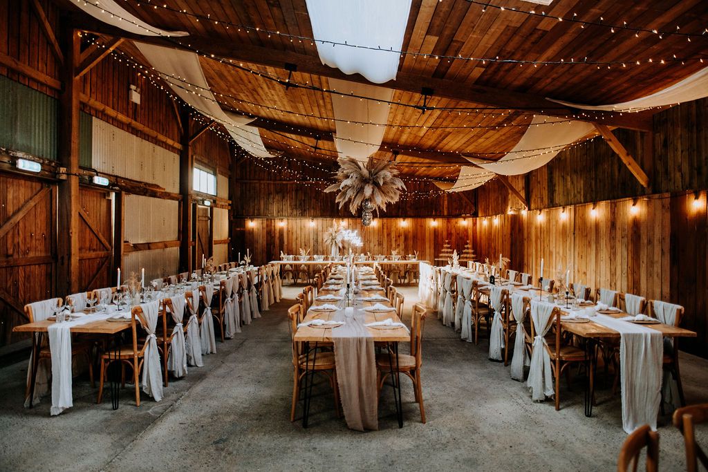 Gallery Item 5 for Riverlands Wedding Barns
