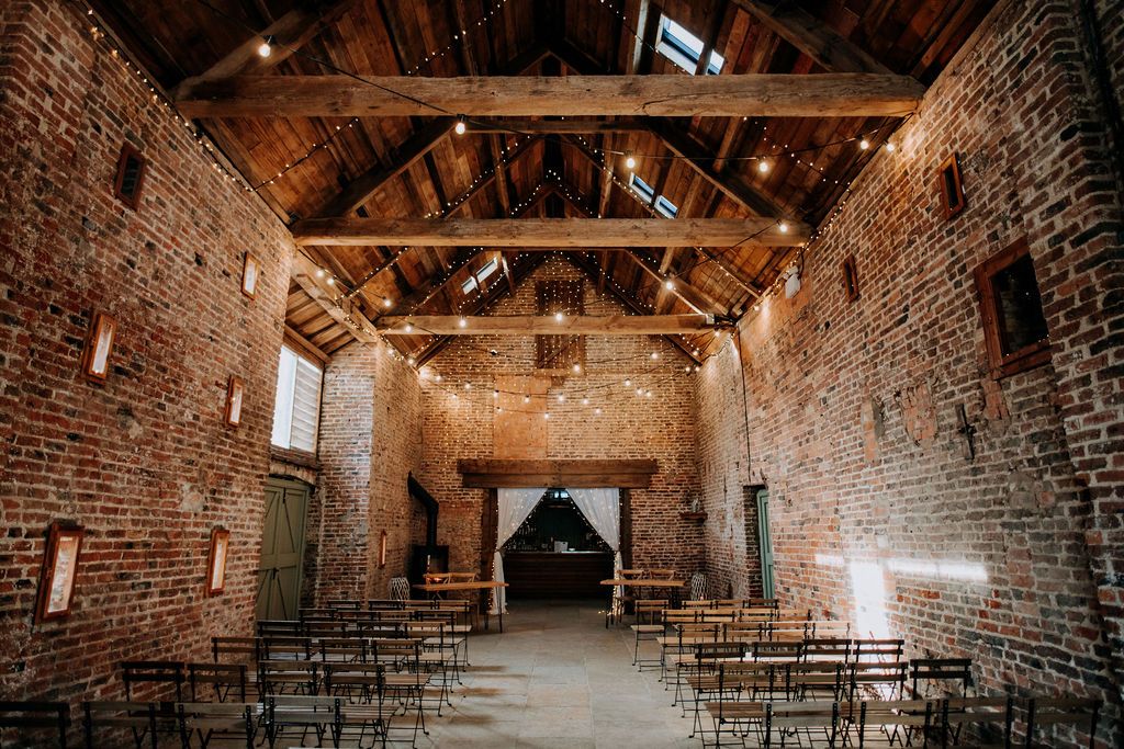 Gallery Item 4 for Riverlands Wedding Barns
