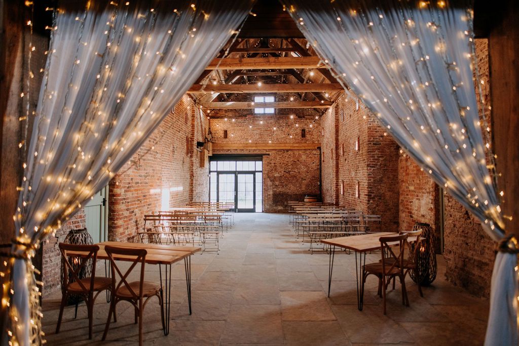 Gallery Item 3 for Riverlands Wedding Barns