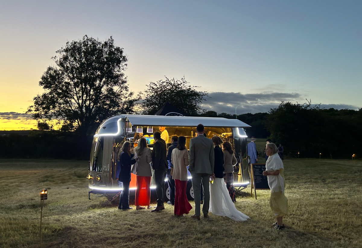 Gallery Item 4 for Swanley Meadows - Tipi Weddings & Events