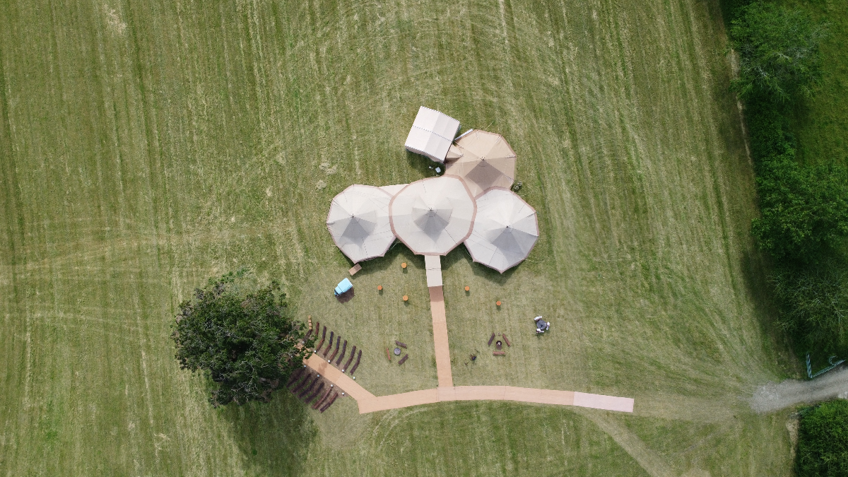 Gallery Item 4 for Swanley Meadows - Tipi Weddings &amp; Events