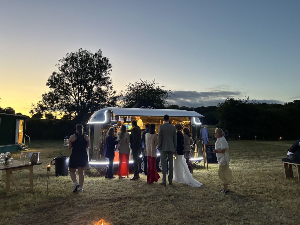 Gallery Item 6 for Swanley Meadows - Tipi Weddings & Events