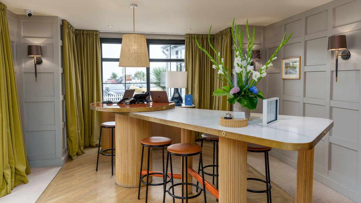 Gallery Item 5 for The Relais Cooden Beach Hotel
