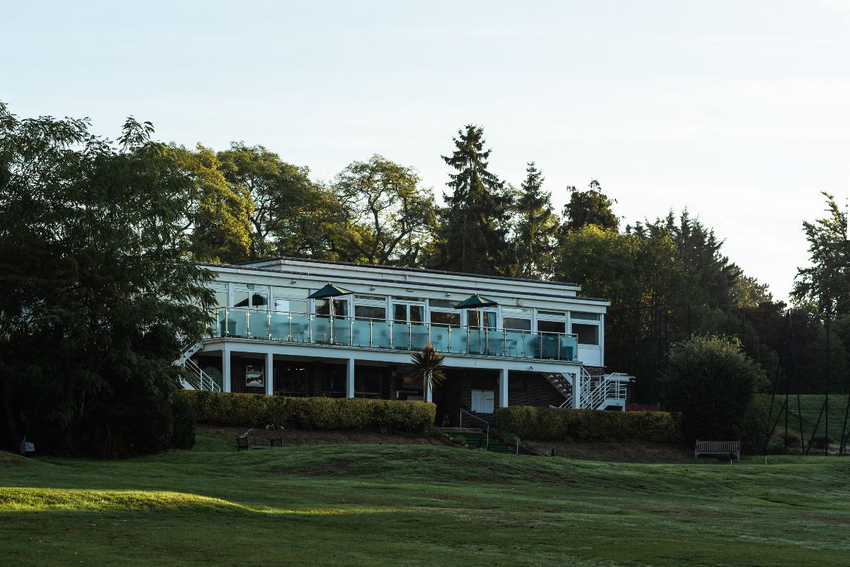 Gallery Item 5 for Coombe Wood Golf Club