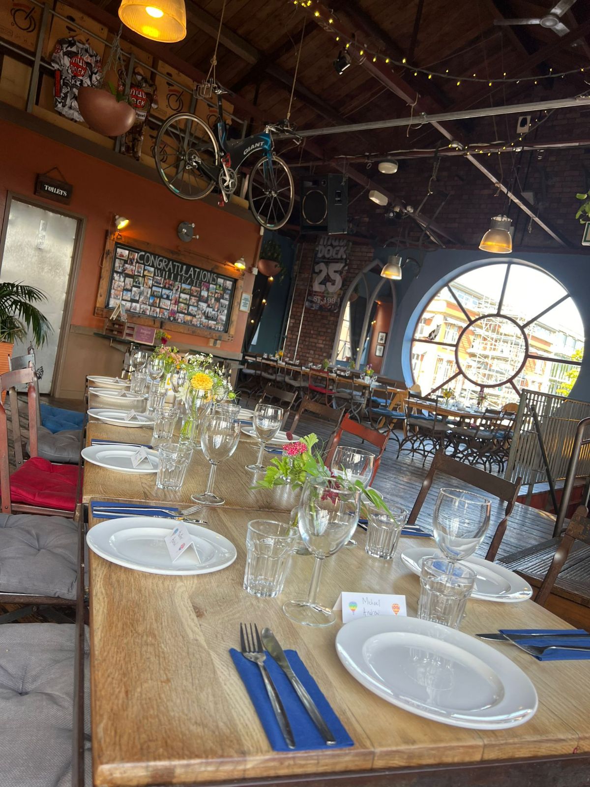 Gallery Item 5 for Mud Dock Cafe Bristol