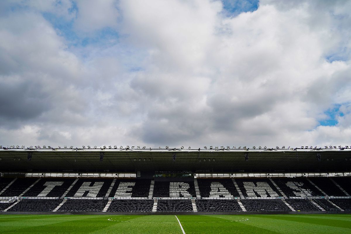 Gallery Item 5 for Derby County Football Club
