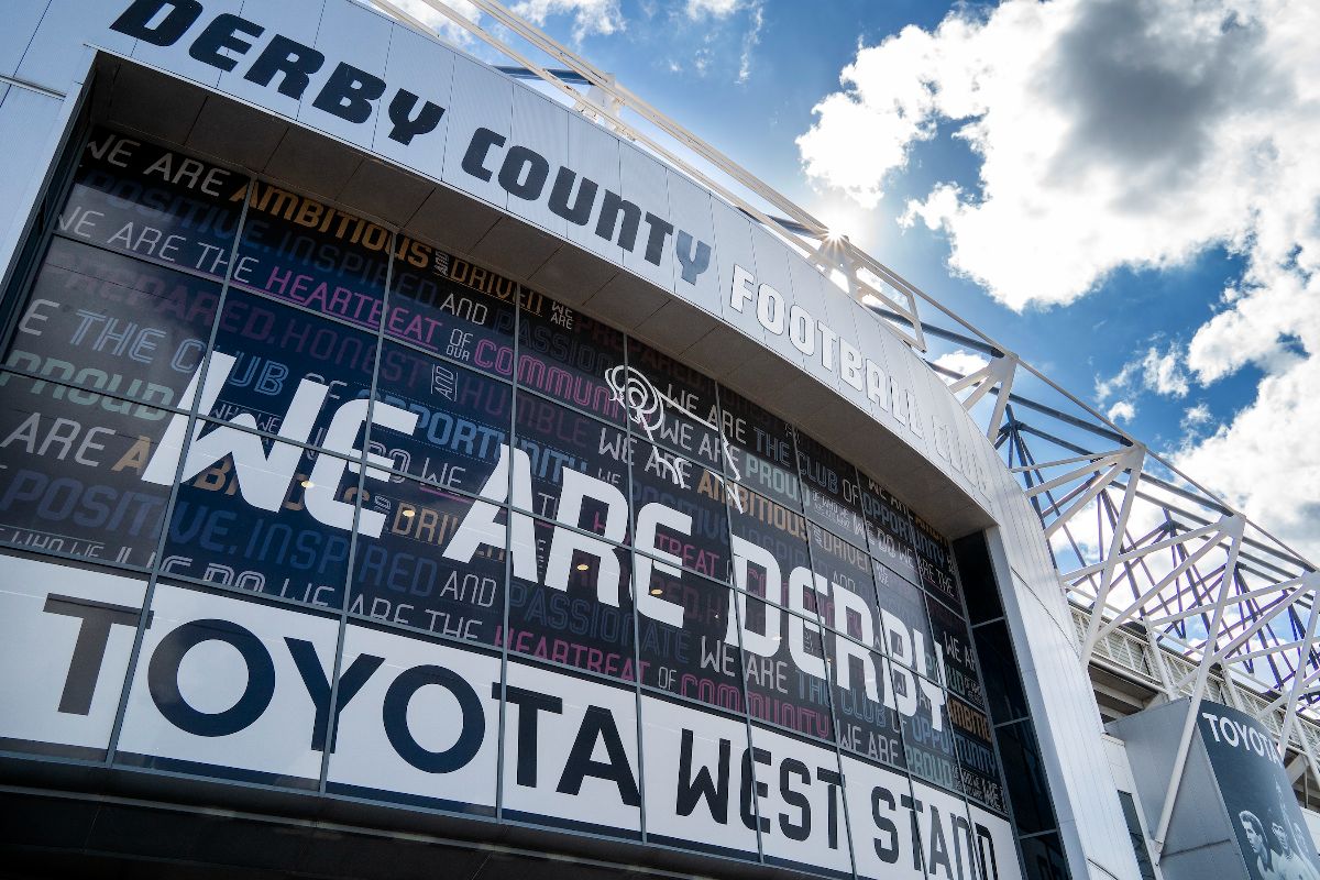 Gallery Item 6 for Derby County Football Club