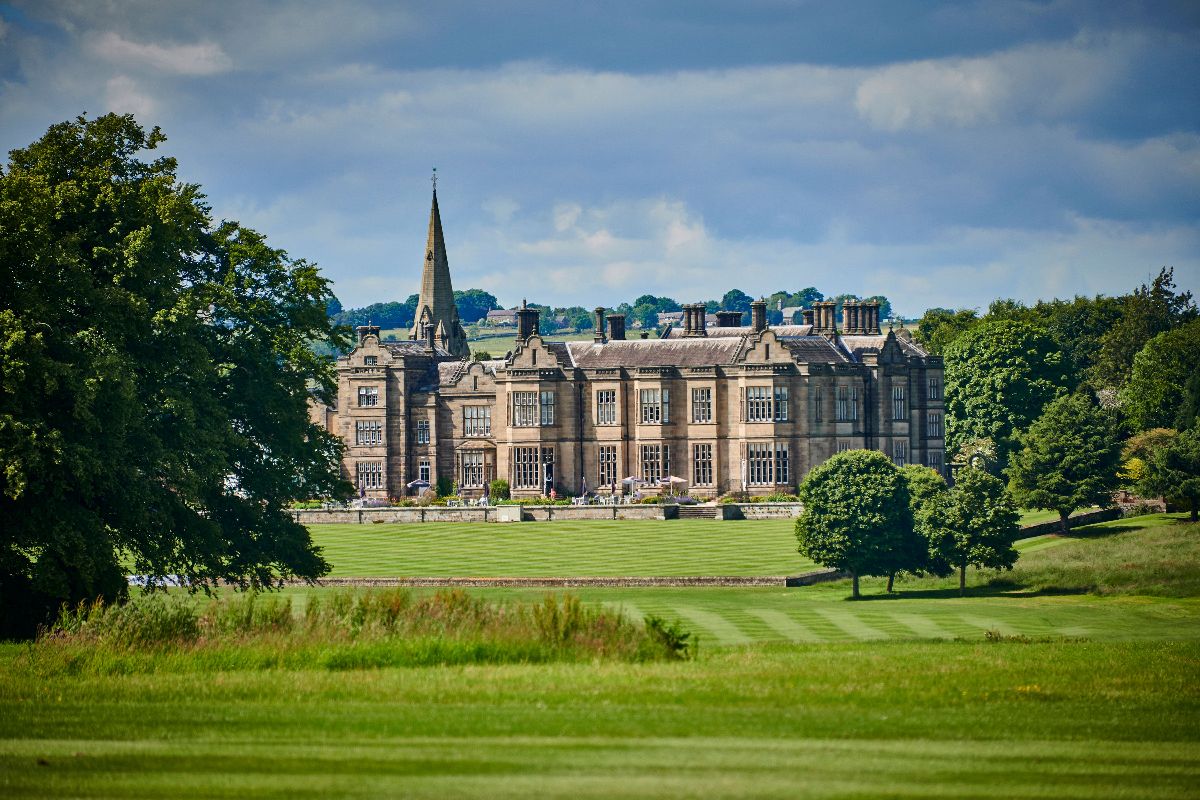 Gallery Item 5 for Matfen Hall Country Hotel, Spa and Golf Estate