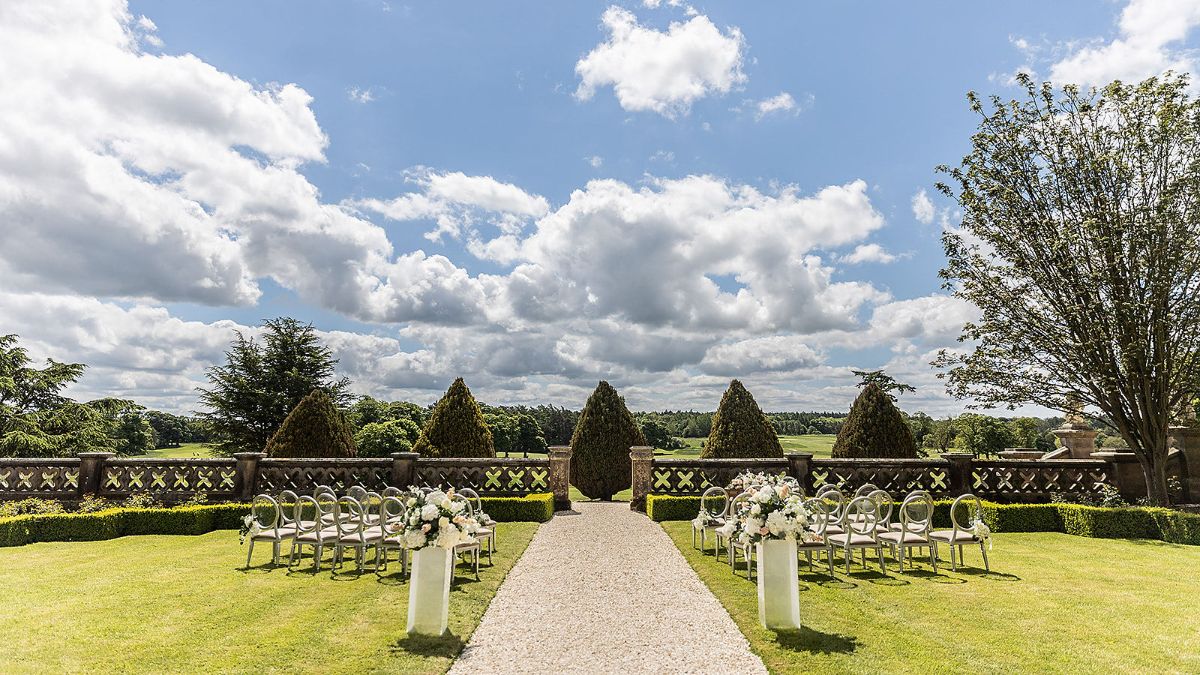 Gallery Item 4 for Matfen Hall Country Hotel, Spa and Golf Estate