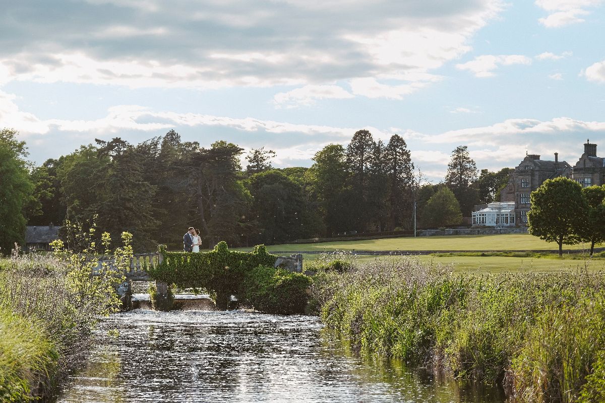 Gallery Item 9 for Matfen Hall Country Hotel, Spa and Golf Estate