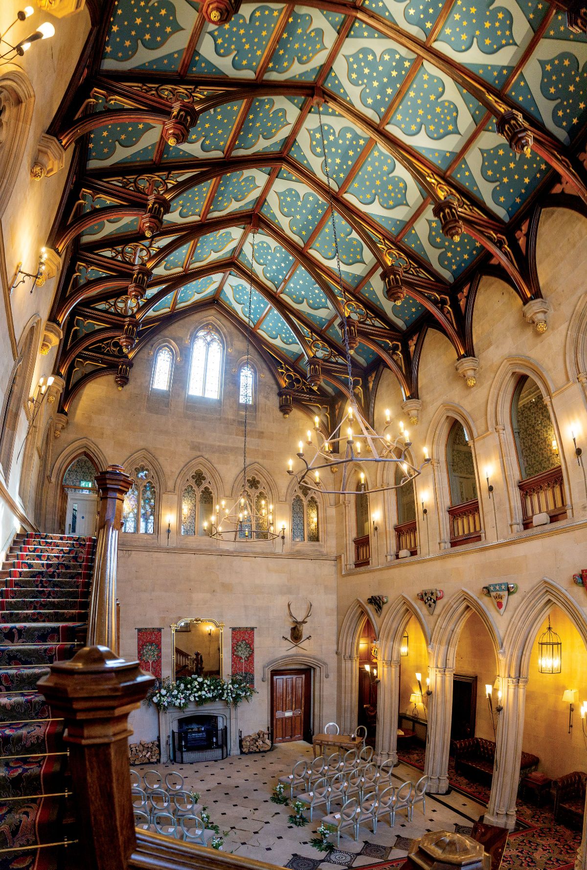 Gallery Item 10 for Matfen Hall Country Hotel, Spa and Golf Estate