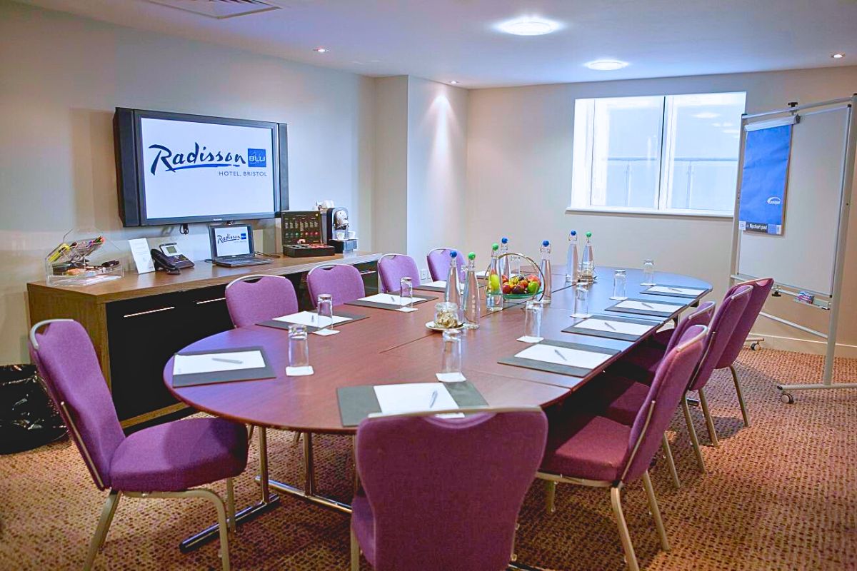 Gallery Item 3 for Radisson Blu Bristol