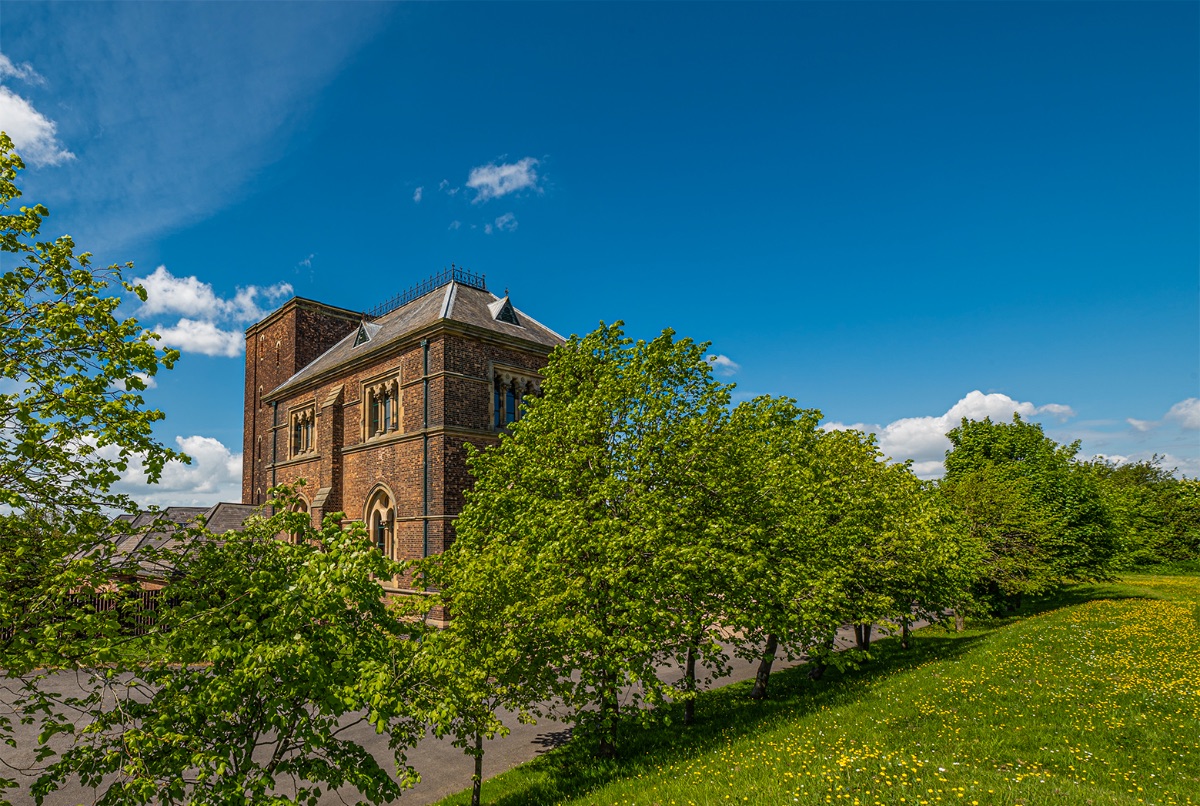Gallery Item 12 for Dalton Old Pump House