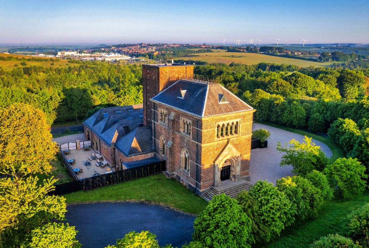 Gallery Item 6 for Dalton Old Pump House