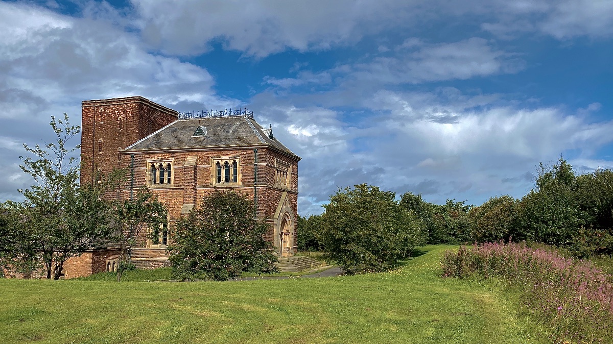 Gallery Item 4 for Dalton Old Pump House
