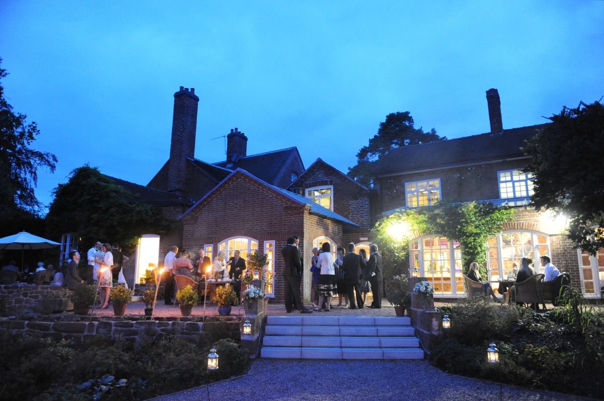 Gallery Item 5 for Goldstone Hall Hotel 