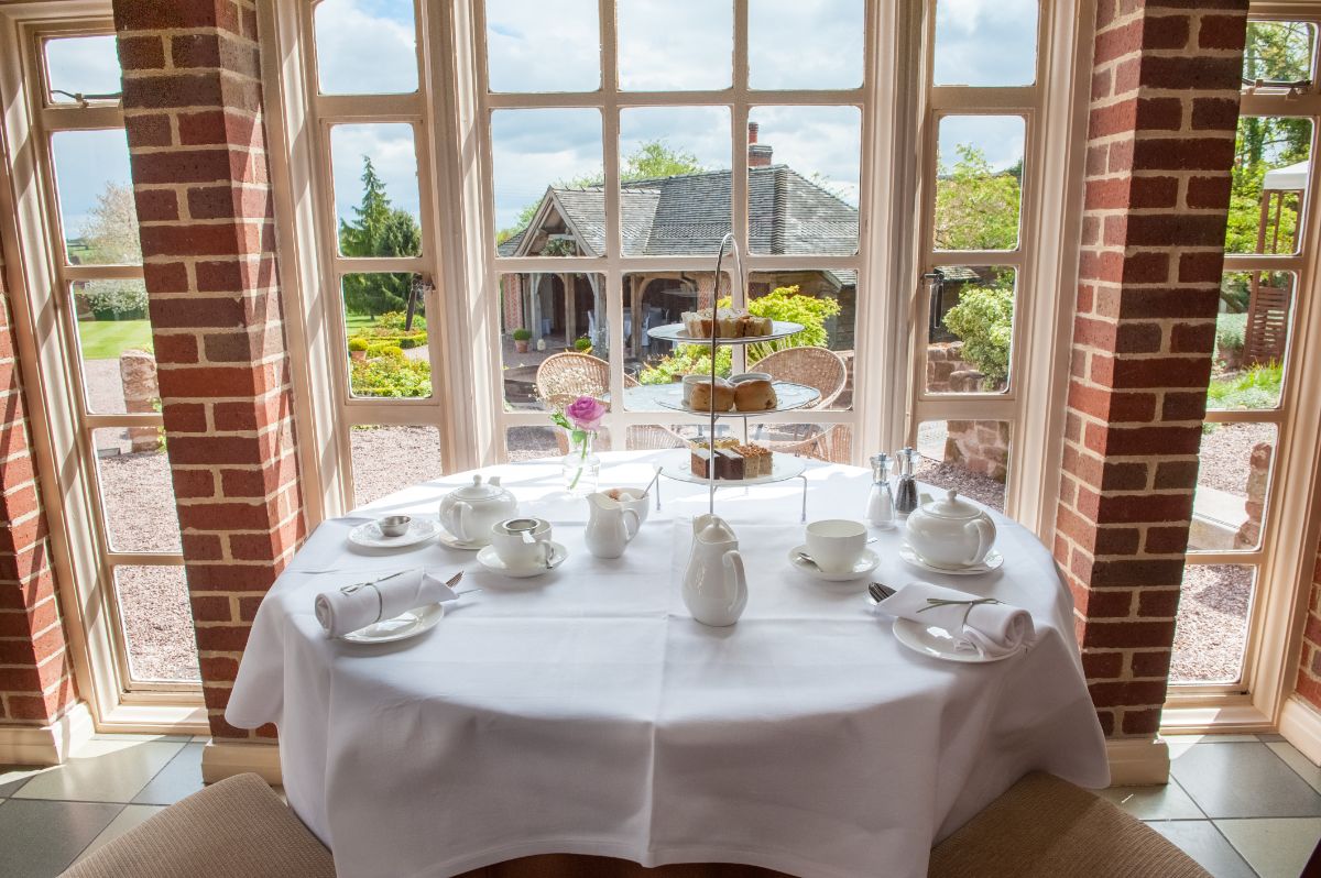 Gallery Item 2 for Goldstone Hall Hotel 