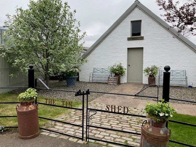 Gallery Item 3 for The Tin Shed, Knockraich Farm