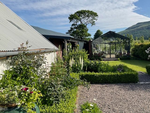 Gallery Item 5 for The Tin Shed, Knockraich Farm