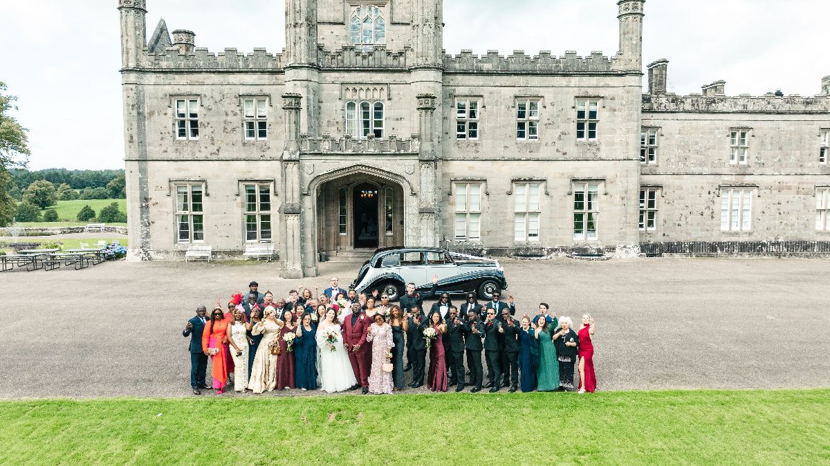 Gallery Item 8 for Blairquhan Castle