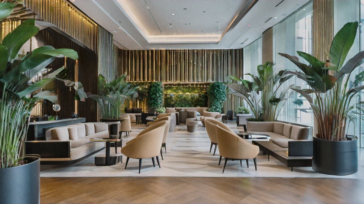 Gallery Item 4 for The Cornerstone Hotel ((Test Venue))