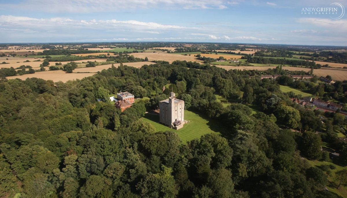 Gallery Item 8 for Hedingham Castle