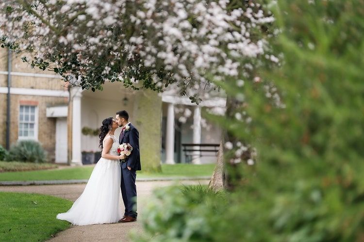 Weddings Gallery Item 9 for Valentines Mansion & Gardens