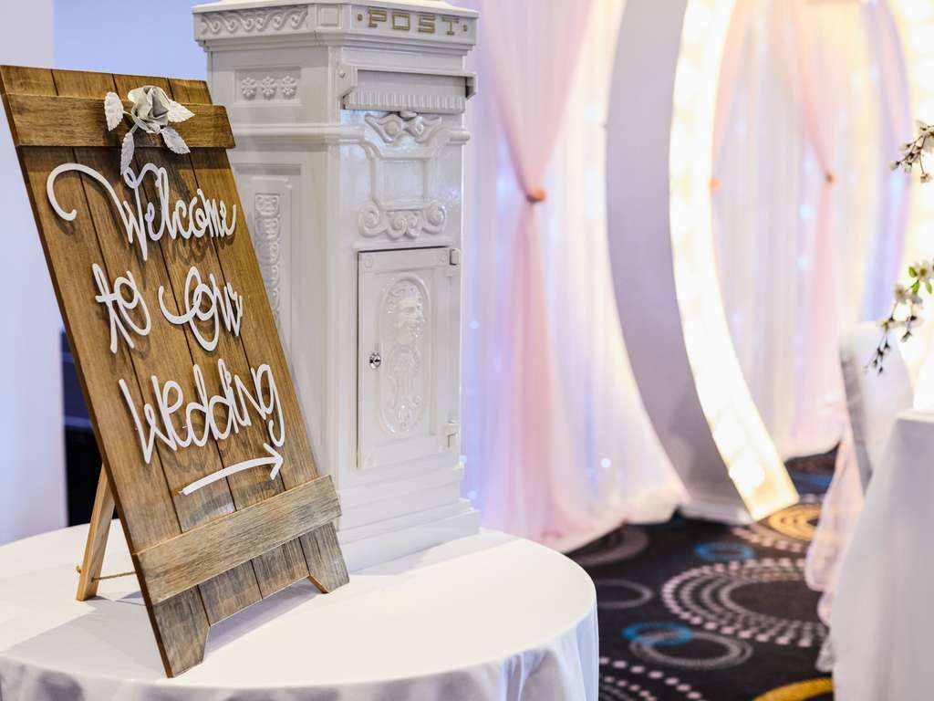Weddings Gallery Item 9 for Mercure Telford Centre Hotel