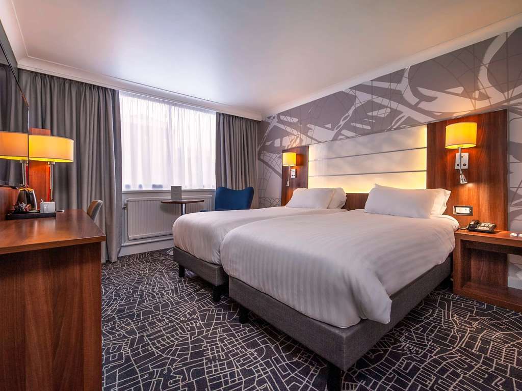 Stay Gallery Item 17 for Mercure Telford Centre Hotel