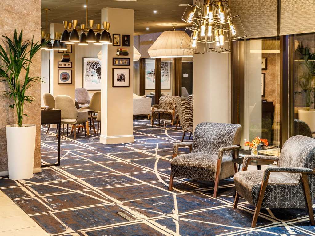 Stay Gallery Item 15 for Mercure Telford Centre Hotel