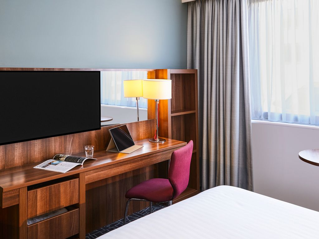 Stay Gallery Item 13 for Mercure Telford Centre Hotel