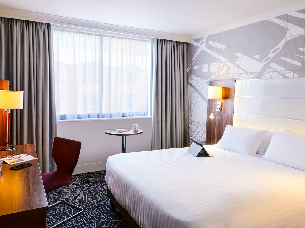 Stay Gallery Item 10 for Mercure Telford Centre Hotel