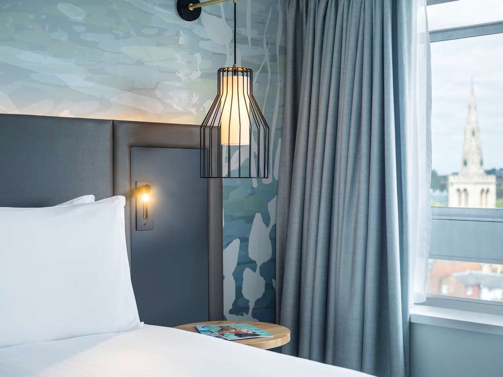 Stay Gallery Item 9 for Mercure Bedford Centre Hotel