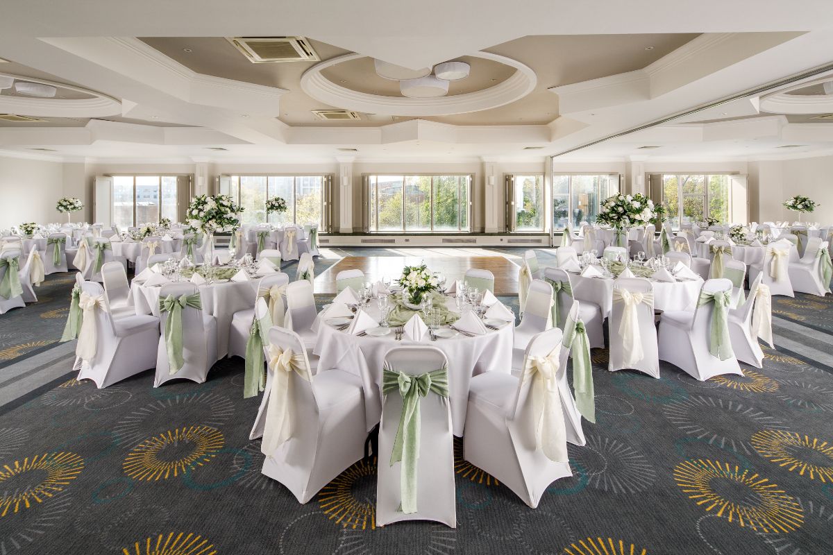 Gallery Item 1 for Mercure Bedford Centre Hotel