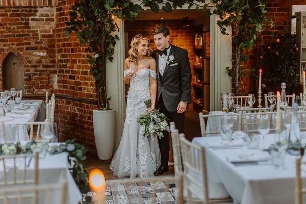 Weddings Gallery Item 9 for Old Rectory House