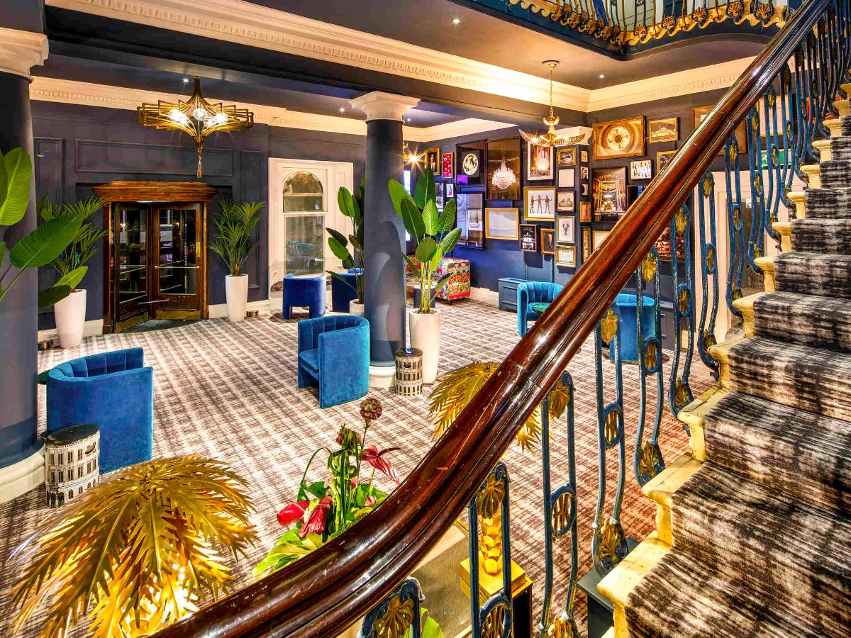 Stay Gallery Item 11 for Mercure Brighton Seafront Hotel