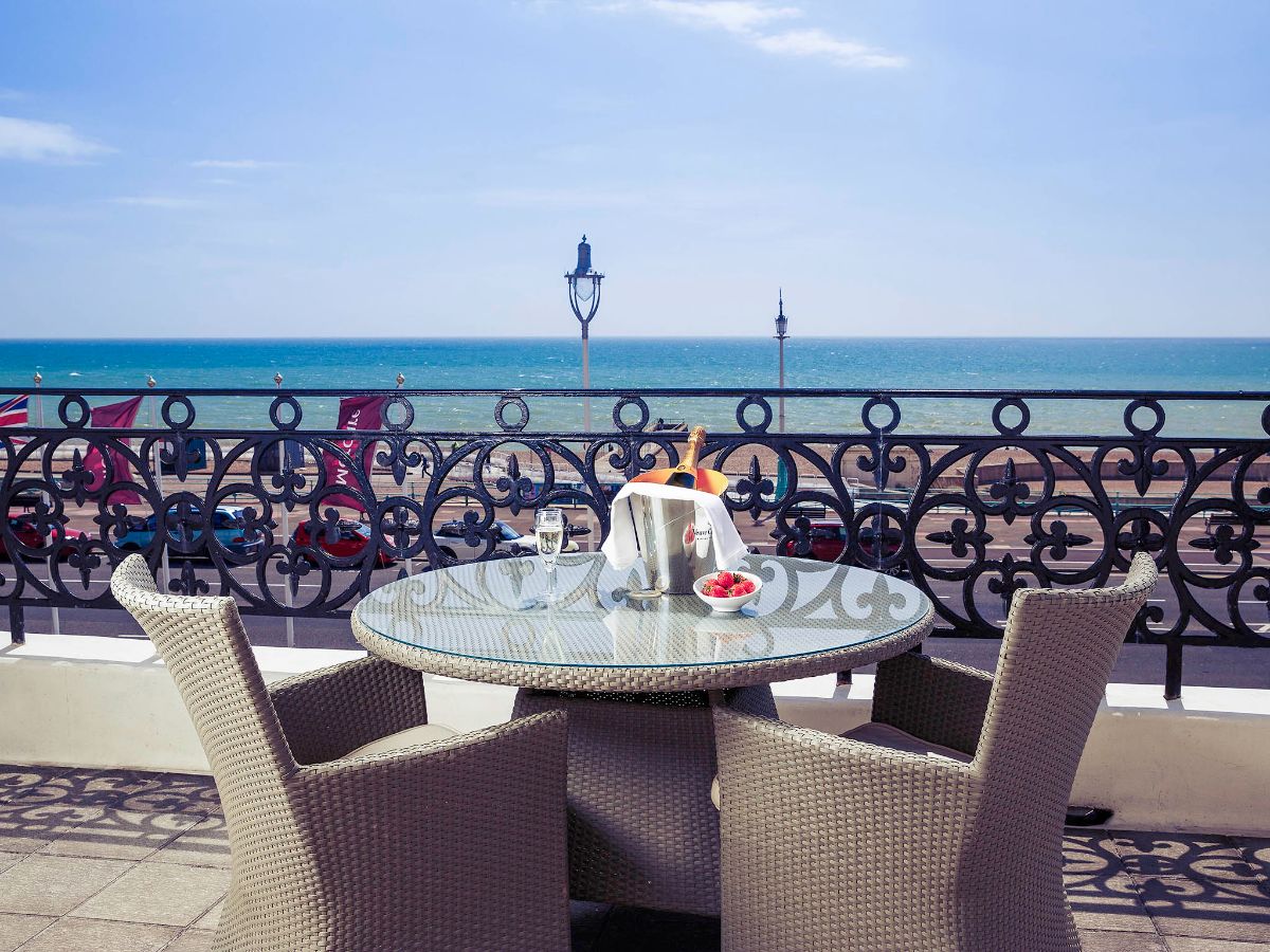 Stay Gallery Item 17 for Mercure Brighton Seafront Hotel