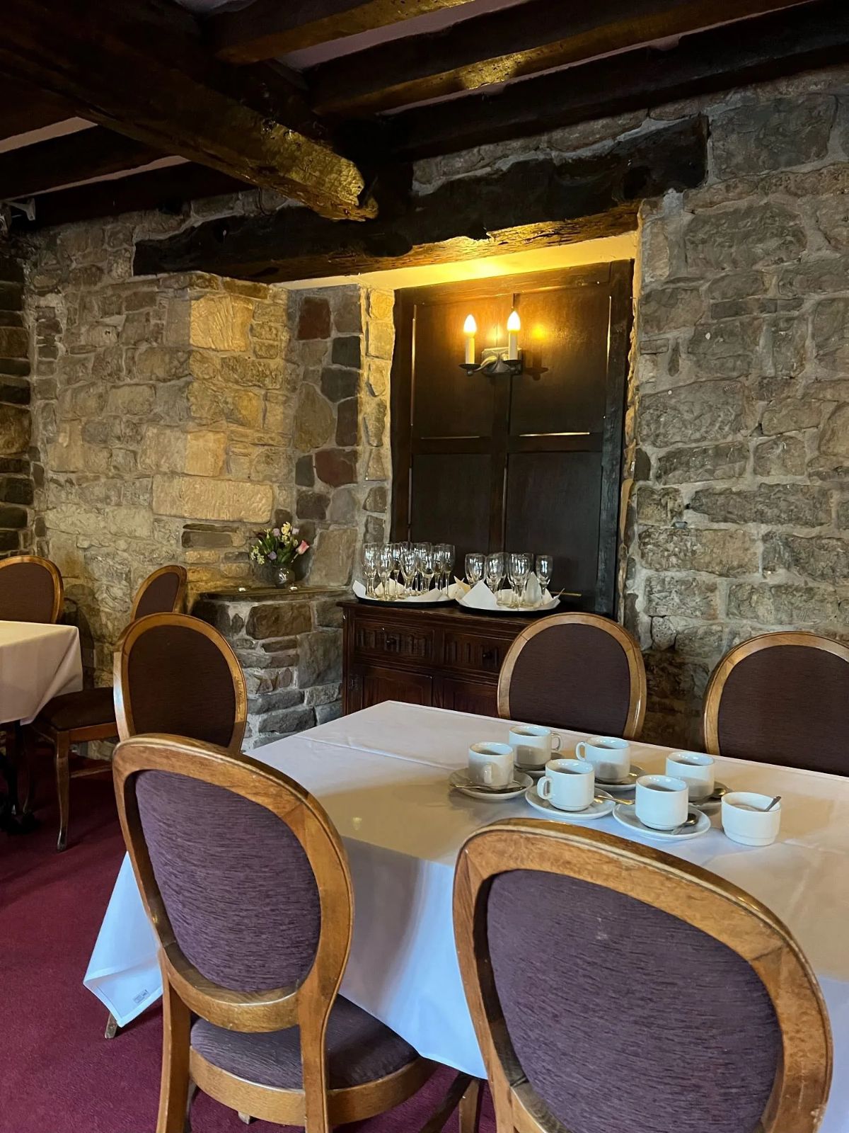 Eat Gallery Item 10 for Old Manor House Hotel