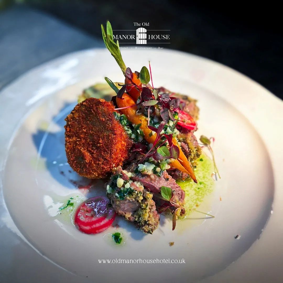 Eat Gallery Item 15 for Old Manor House Hotel