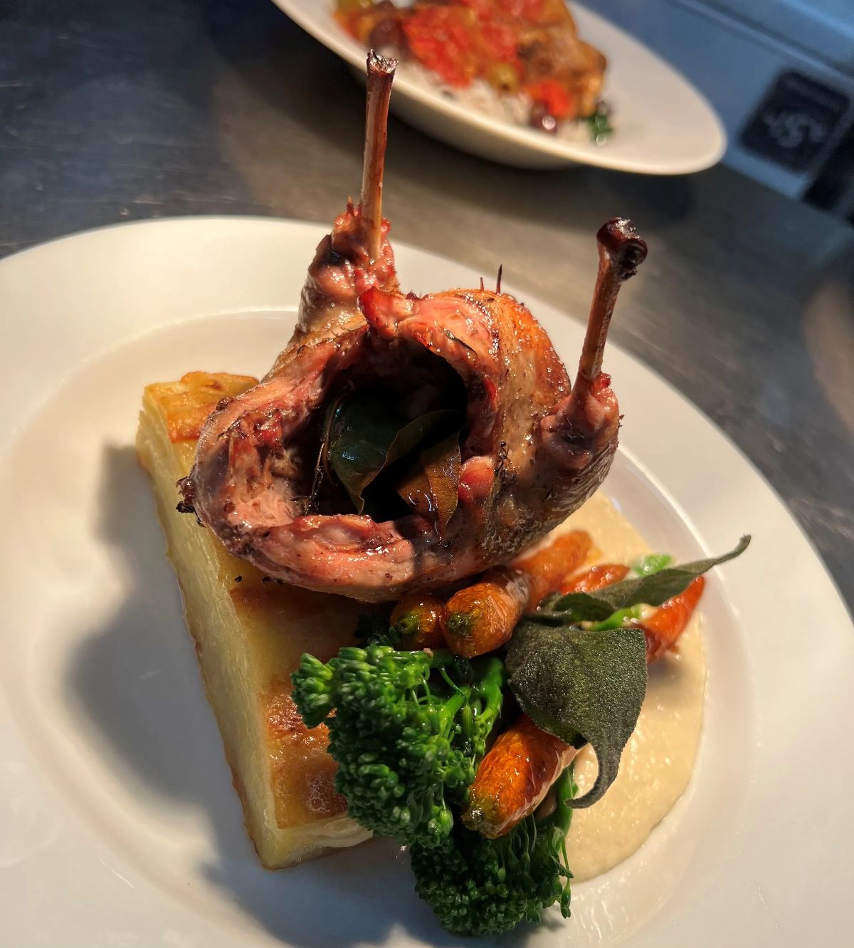 Eat Gallery Item 14 for Old Manor House Hotel