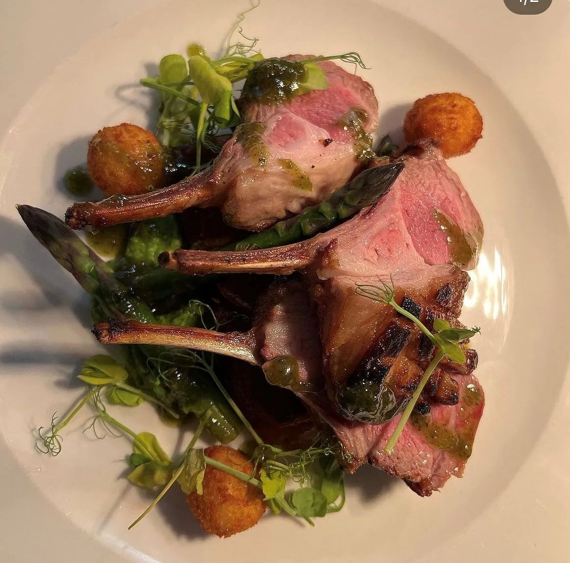 Eat Gallery Item 17 for Old Manor House Hotel