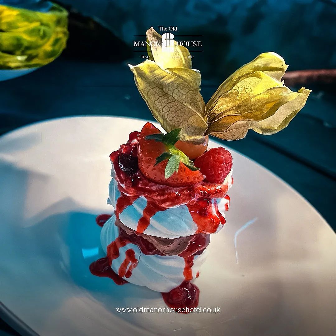 Eat Gallery Item 13 for Old Manor House Hotel